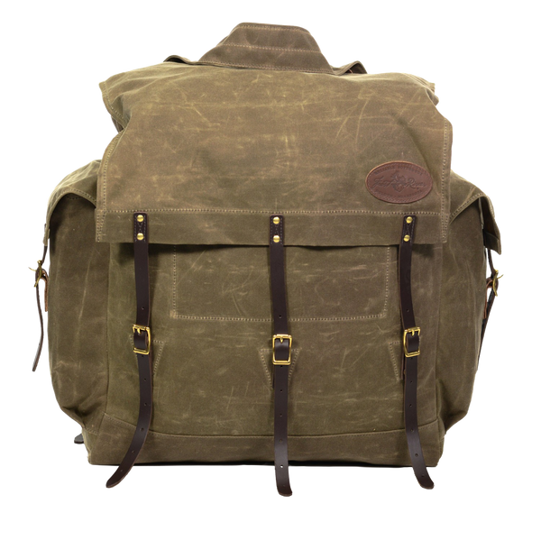 Timber Cruiser Canoe Pack