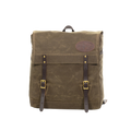 The Sojourn Pack has a simple design made from high quality materials and made in the USA.