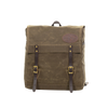The Sojourn Pack has a simple design made from high quality materials and made in the USA.