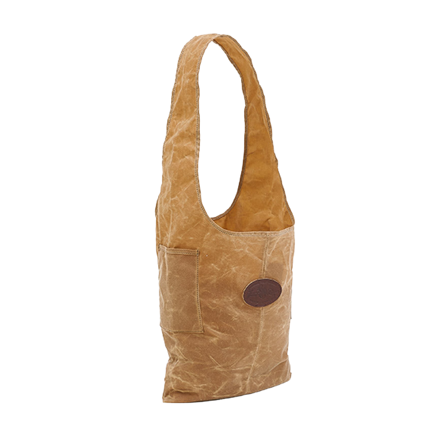 Small side slip pockets on each side of the bag for holding small items.