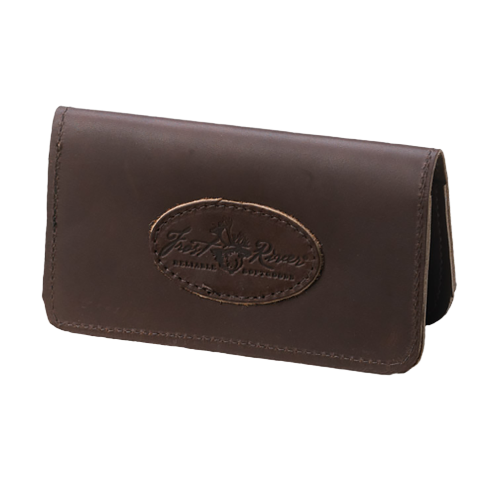 Leather Checkbook Cover