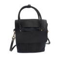 Heritage Black Stillwater Tote