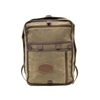 18 ounce waxed canvas backpack 