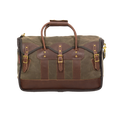 Frost River's most premium luggage bag the Overland Valise features a classy design and materials hat will stand the test of time. 