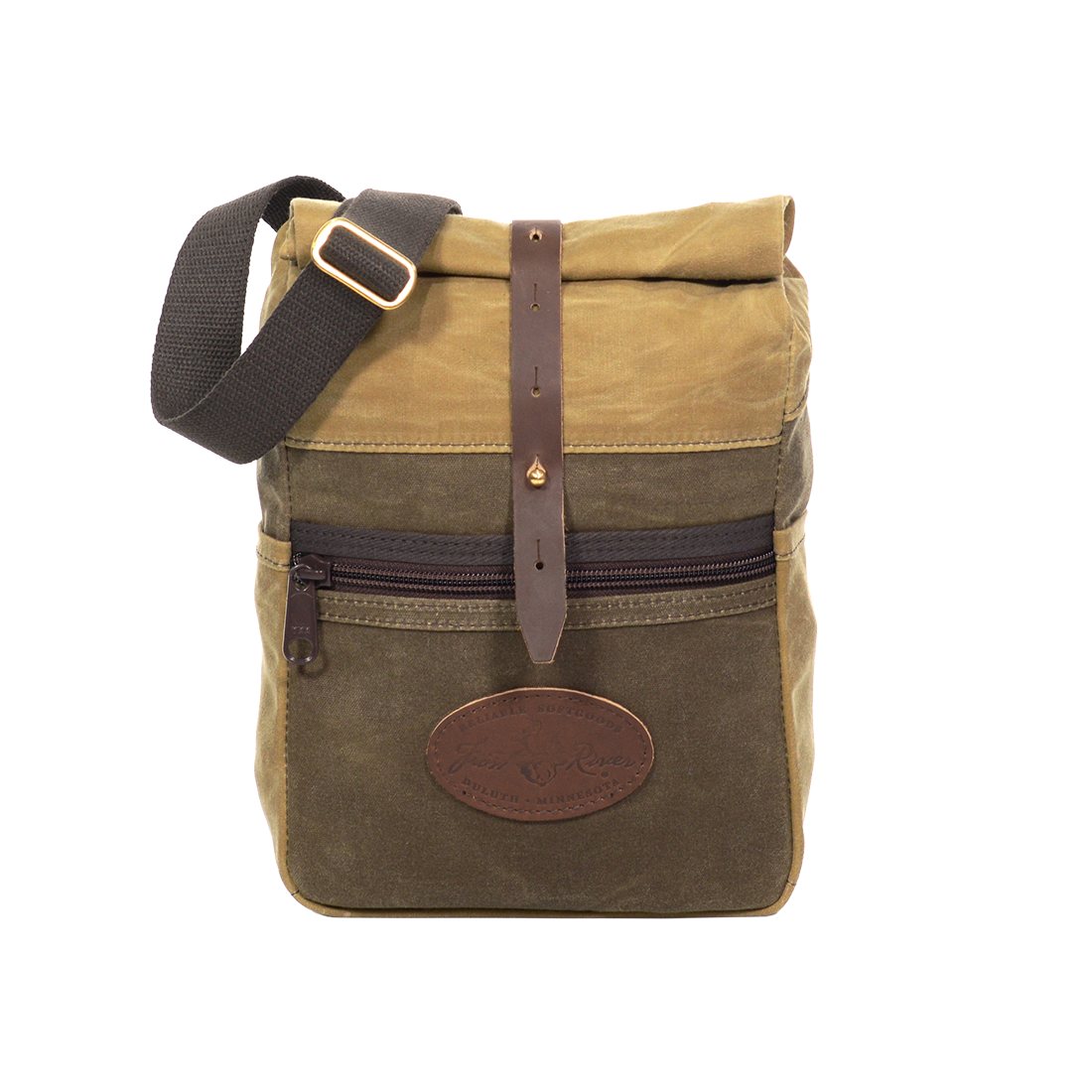 Skyline Rolldown Satchel