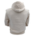 Tone On Tone Embroidered Sweatshirt