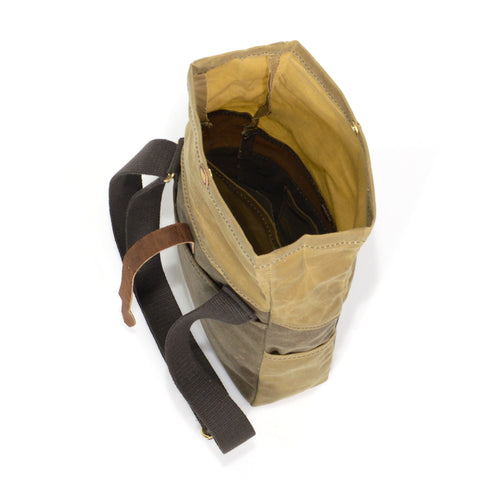 Skyline Rolldown Satchel
