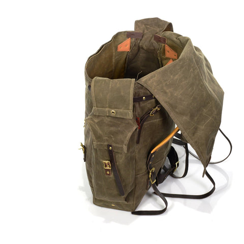 Timber Cruiser Canoe Pack