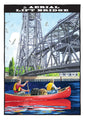 Frost River Postcards